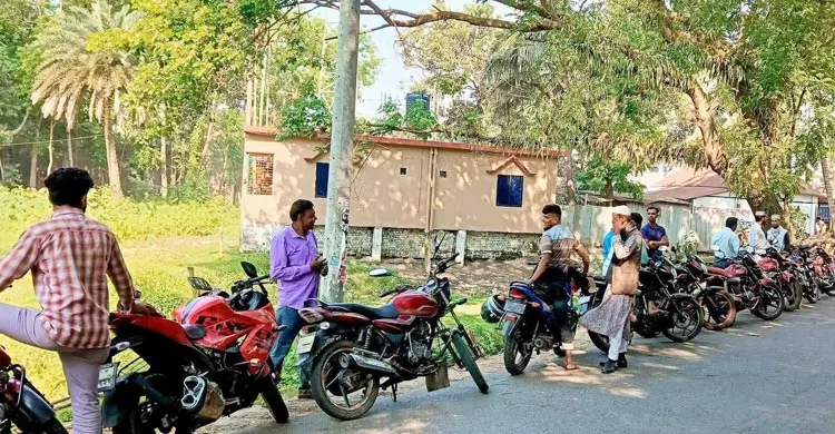 জ্বালানি তেল সংকটে সেচ বন্ধের শঙ্কা