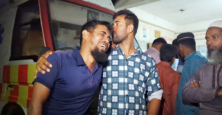 মাগুরায় মোটরসাইকেল-নসিমন সংঘর্ষ, নিহত ২