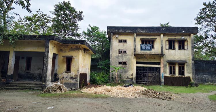 যে কারাগারে কখনোই রাখা হয়নি কয়েদি