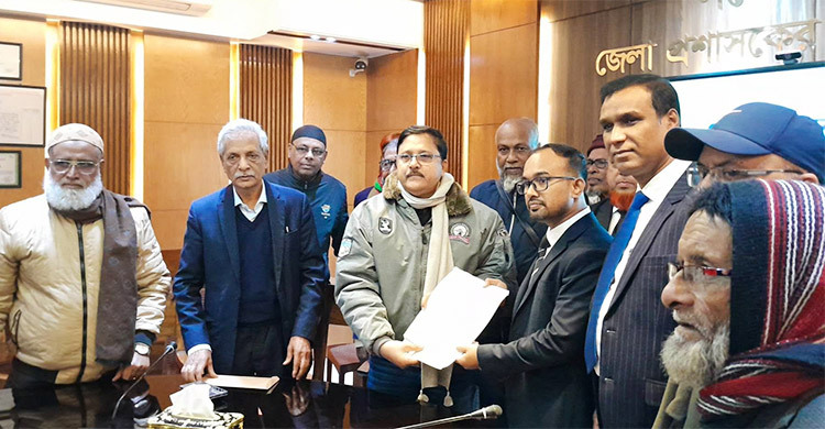 মাগুরার দুই আসনে ১৫ প্রার্থীর মনোনয়নপত্র জমা