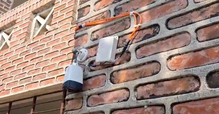 মাগুরায় ভোটকেন্দ্রে সিসি ক্যামেরা বসানোর ৩ ঘণ্টার মাথায় ভাঙচুর