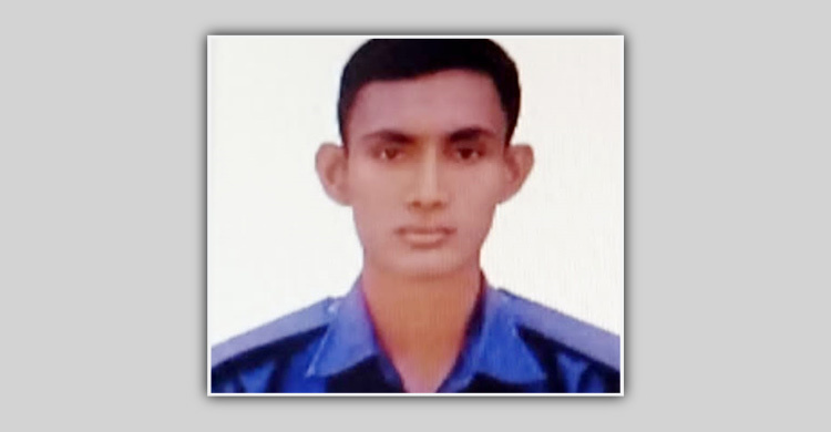 মাগুরায় রেশন নিয়ে ফেরার পথে প্রাণ গেলো পুলিশ সদস্যের