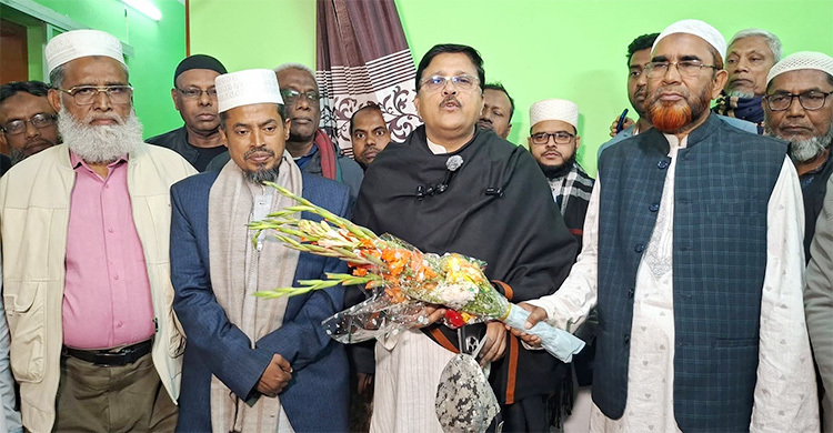 মাগুরায় বিএনপি-জামায়াতের সৌহার্দ্যের দৃষ্টান্ত