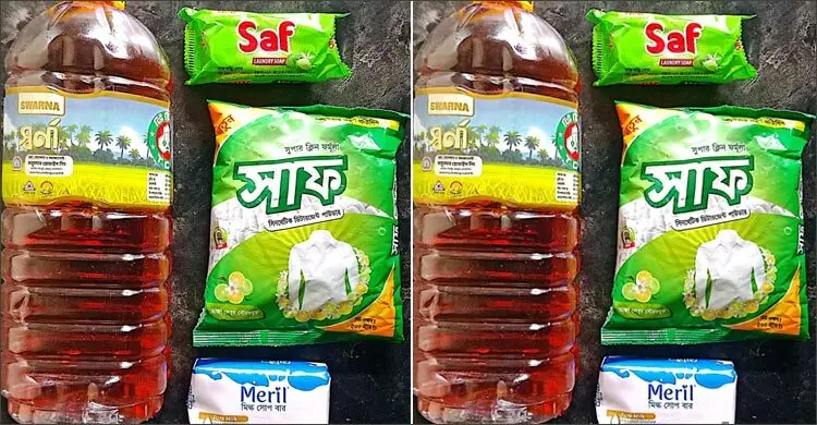 বাড়তি দামে বিক্রি হচ্ছে টিসিবির পণ্য, ক্রেতাদের ক্ষোভ