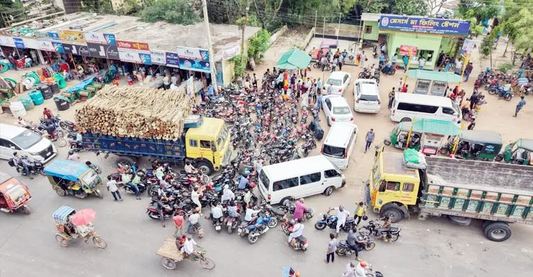 জ্বালানি তেল সংকটে সেচ বন্ধের শঙ্কা