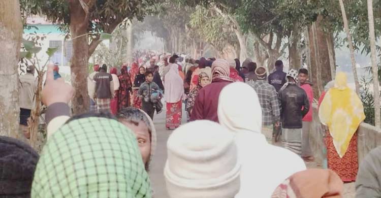 মাগুরায় আধিপত্য বিস্তারকে কেন্দ্র করে সংঘর্ষে আহত ৩৫