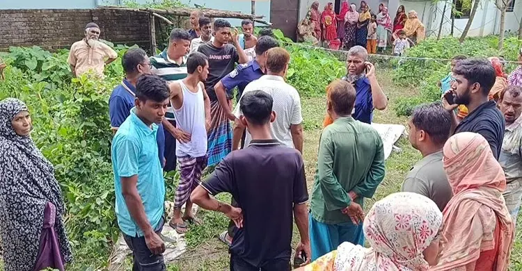 পারিবারিক কলহে গ্যাস সিলিন্ডারের আগুনে প্রাণ দিলেন শিপলু