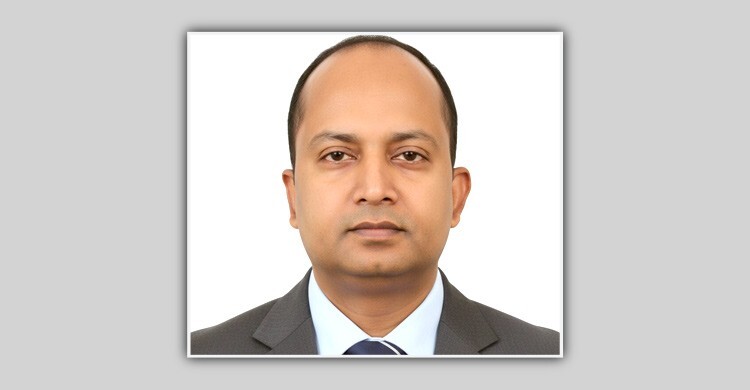 মাগুরার নতুন ডিসি মোতাকাব্বীর আহমেদ