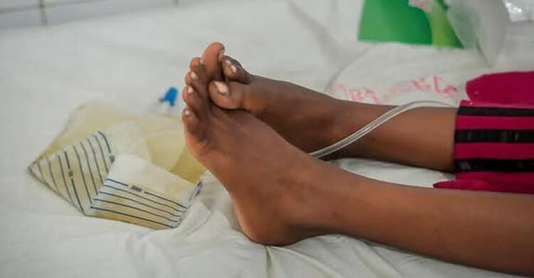 Rape victim's body to be airlifted to Magura