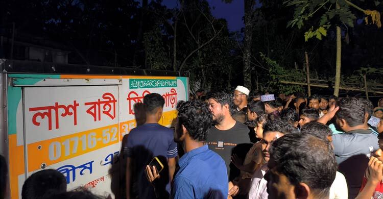 ‘আমার জন্য টেনশন করো না, আমি সুস্থ হয়ে যাবো’