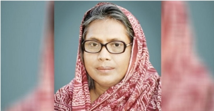 Ex-whip Mahabub Ara Gini arrested