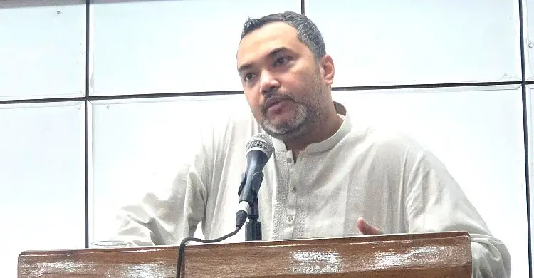 নতুন নয়, বিদ্যমান কারিকুলামই পরিমার্জন করা হচ্ছে: মাহদী আমিন