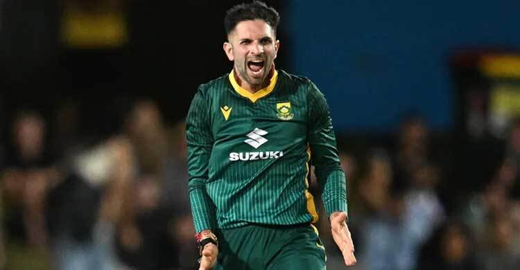 ওয়ানডেতে র‌্যাংকিংয়ের রাজা এখন দক্ষিণ আফ্রিকার মাহারাজ