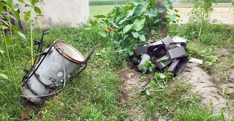 মেহেরপুরে কৃষকের সেচ ট্রান্সফরমার চুরি, আতঙ্কে চাষিরা