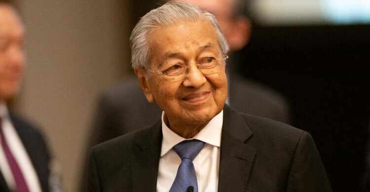 Mahathir Mohamad in hospital again: aide