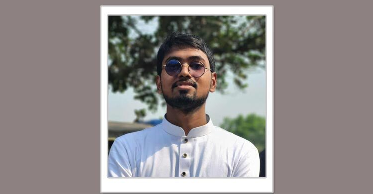 রাকসুতে শিবির প্যানেলে নির্বাচন করছেন জুলাইয়ে চোখ হারানো মাহবুব