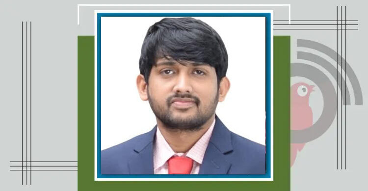 চাঁদপুর-৫ আসনে এনসিপির মনোনয়ন ফরম কিনলেন মাহাবুব আলম