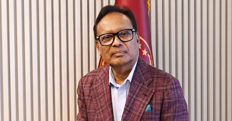 জ্বালানি সুবিধা নেবেন না প্রযুক্তিমন্ত্রী ফকির মাহবুব আনাম