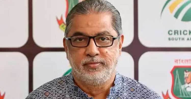 বিসিবিতে নির্বাচন না করার সিদ্ধান্ত মাহবুব আনামের