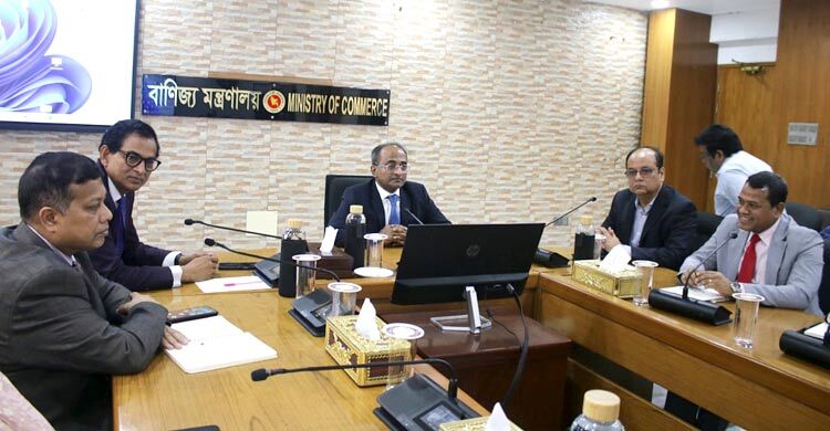 দ্রব্যমূল্য নিয়ন্ত্রণ এখন অগ্রাধিকার কর্মসূচি: বাণিজ্য সচিব