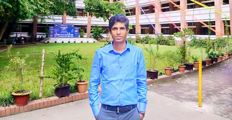 বাংলাদেশের প্রতিনিধিত্ব করবেন লেখক সাঈদ মাহাদী