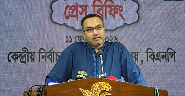 Saidpur episode exposes Jamaat’s moral bankruptcy, systematic violations: BNP