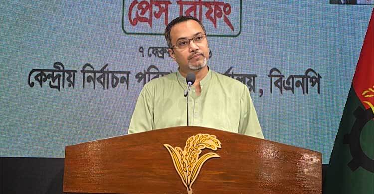 BNP says ‘election engineering’ underway, seeks EC action