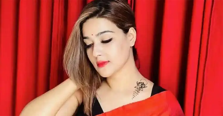 দেশে ফিরে যা করতে চাইছেন মাহিয়া মাহি