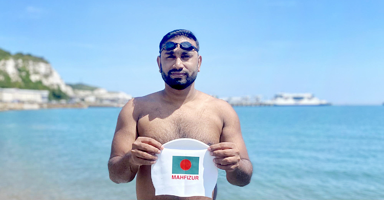 ‘৭-৮ বার বমির পর একটু দুশ্চিন্তা হলেও সাহস হারাইনি’