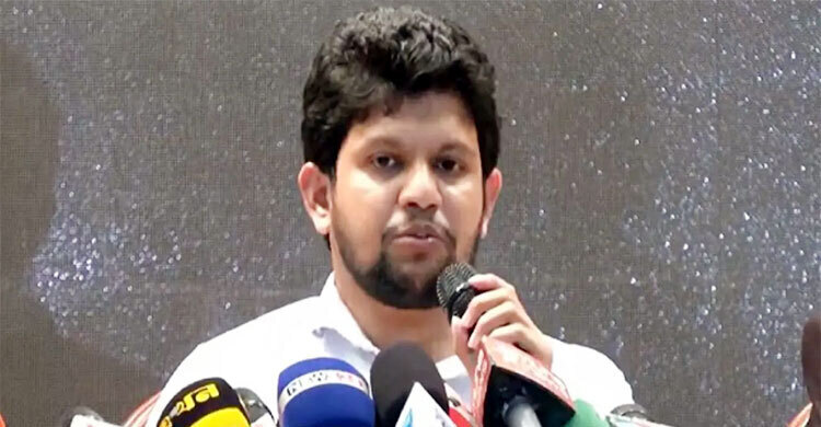 July Proclamation to be announced by Aug 5: Mahfuj