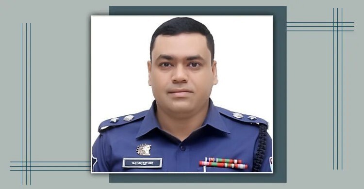 ঝিনাইদহের পুলিশ সুপারকে প্রত্যাহার