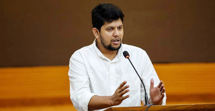 তৌহিদী জনতা বলায় দুঃখপ্রকাশ উপদেষ্টা মাহফুজের