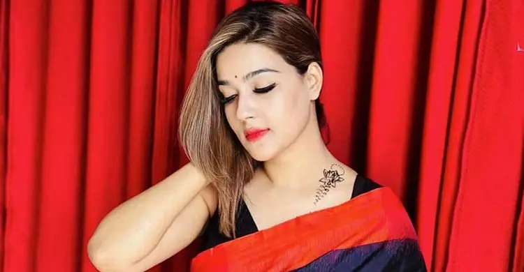 আসলে আমাদের ডিভোর্স হয়নি: মাহিয়া মাহি