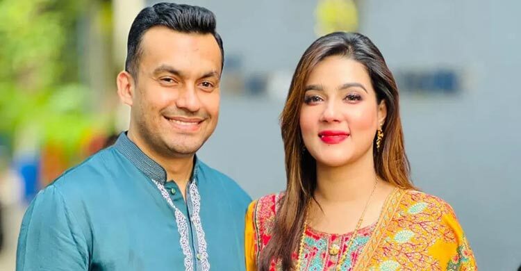 আসলে আমাদের ডিভোর্স হয়নি: মাহিয়া মাহি