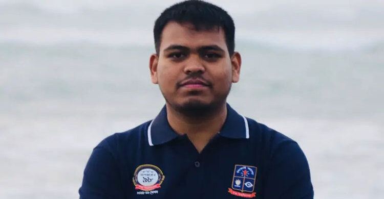 ছাত্রশিবির গাদ্দারিকে বেছে নিয়েছে: মাহিন সরকার