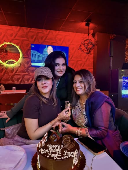 জন্মদিনে ছেলের টানে আবেগাপ্লুত মাহি