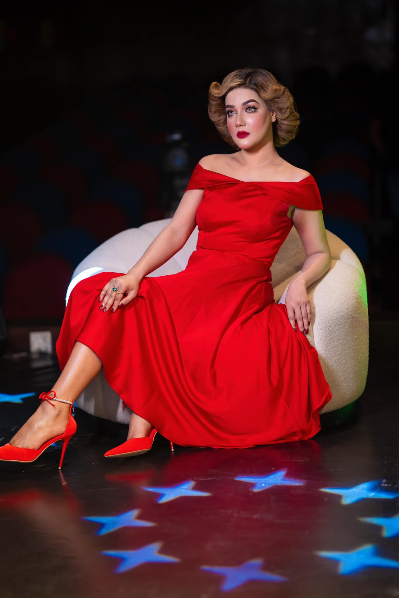 জন্মদিনে ছেলের টানে আবেগাপ্লুত মাহি