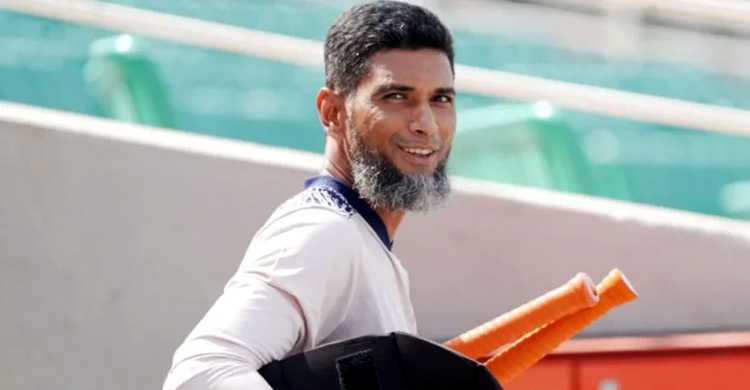 ২৪ মার্চ মাঠে ফিরতে পারেন মাহমুদউল্লাহ