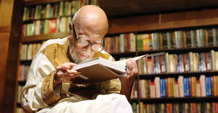 লোকজ প্রাণের কবি আল মাহমুদ