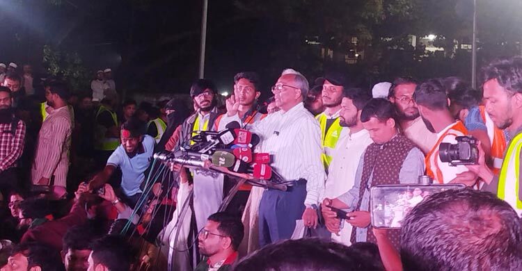 জাতিসংঘে ভারতের বিরুদ্ধে নালিশ দিতে বললেন মাহমুদুর রহমান