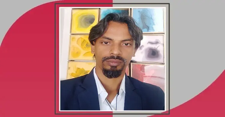 হাসান মাহমুদের কবিতা: বৃন্দাবনের বিরহ