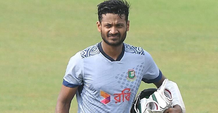 Mahmudul ruled out of Test series with groin injury