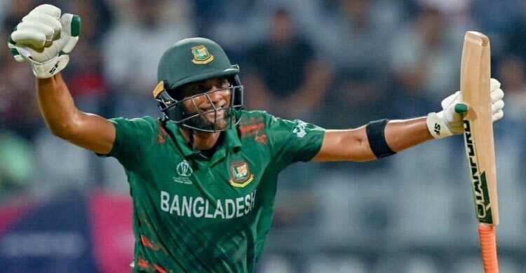 Bangladesh suffer crushing defeat despite Mahmudullah’s century
