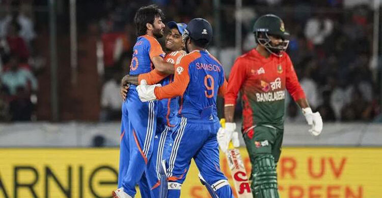 Tigers taste ignominious defeat on Mahmudullah’s last T20