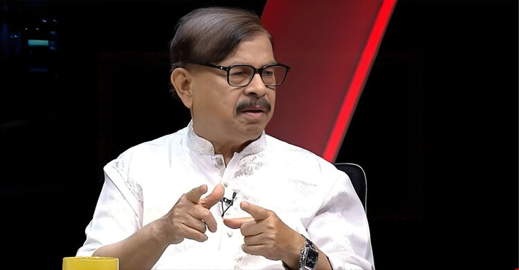 হাসপাতালে ভর্তি মাহমুদুর রহমান মান্না