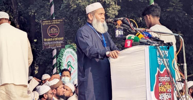 ৫৪ বছরেও মানুষের দুঃখ-দুর্দশা দূর হয় নাই: মজিবুর রহমান