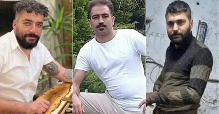 Iran executes 3 men over recent protests, draws protests