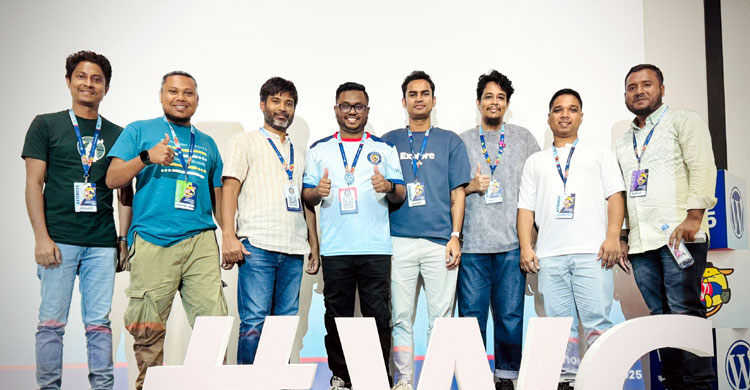 সম্মাননা পাওয়া ১৩তম বাংলাদেশি মালয়েশিয়া প্রবাসী নাসিম মিয়া