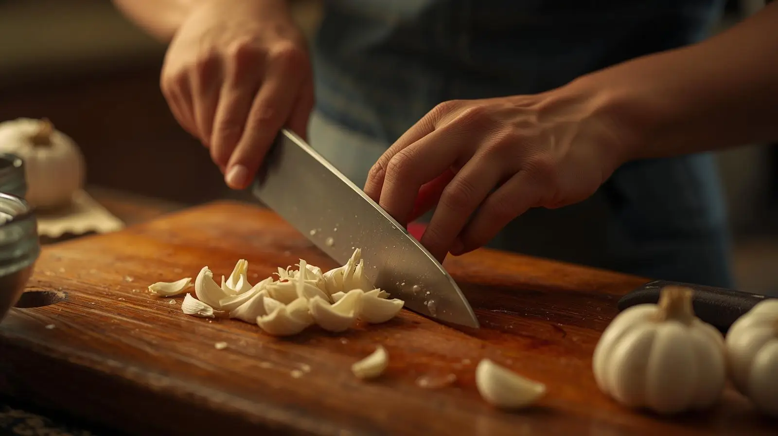 গরিবের থালা থেকে রাজাদের পাতে, রসুনে লুকিয়ে আছে স্বাস্থ্যের জাদু