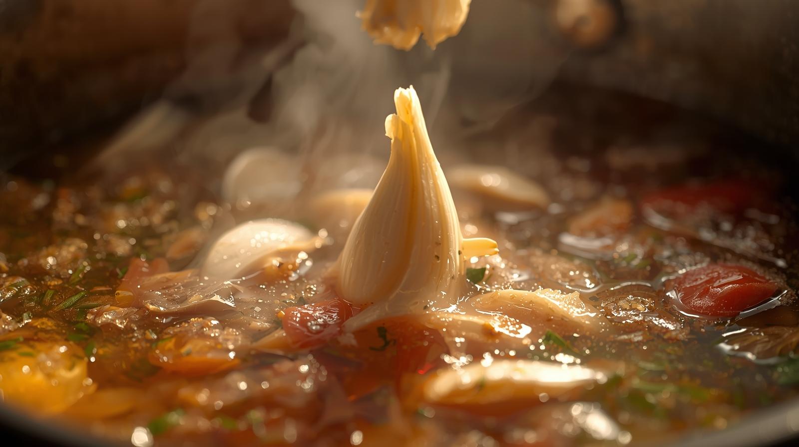 গরিবের থালা থেকে রাজাদের পাতে, রসুনে লুকিয়ে আছে স্বাস্থ্যের জাদু